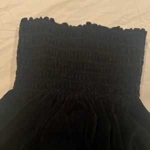 Juicy couture velour swim dress